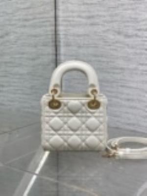 wholesale quality christian dior model no.  lady dior 2223 black